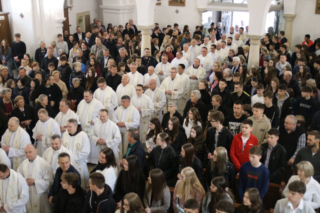 Velika subota - prva subota u mjesecu i molitva za duhovna zvanja